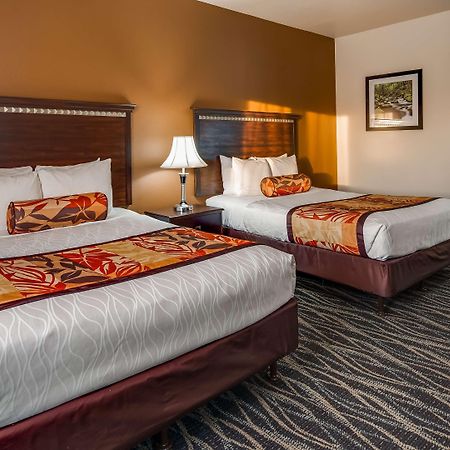 Best Western Plus Battleground Inn & Suites Battle Ground Exteriér fotografie