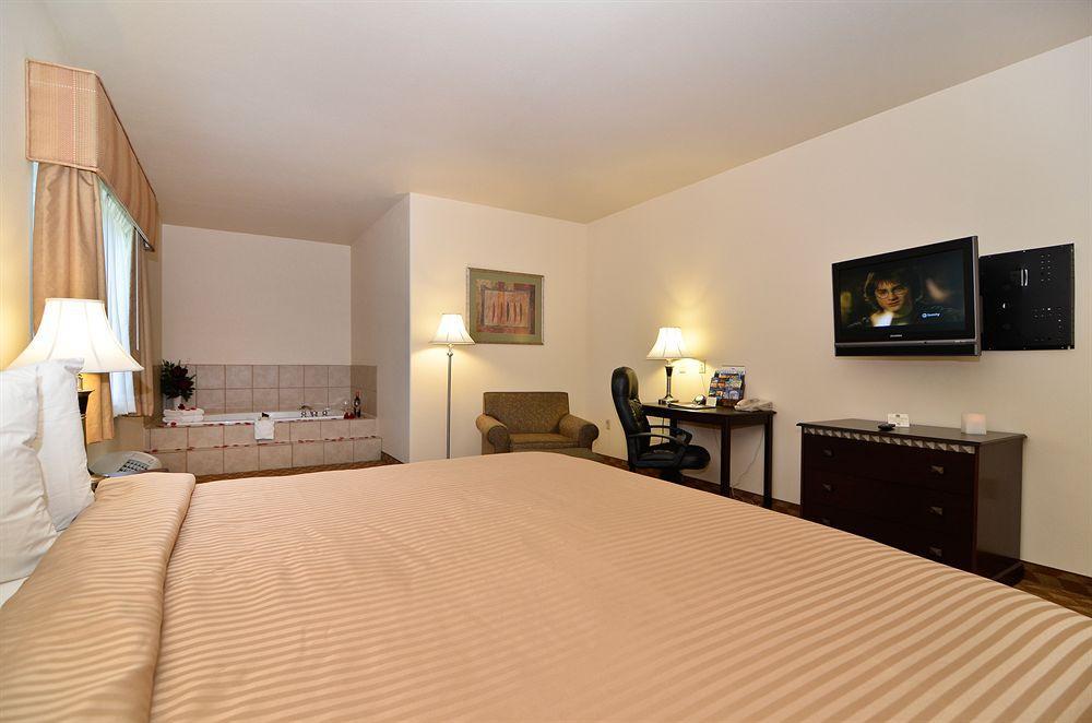 Best Western Plus Battleground Inn & Suites Battle Ground Exteriér fotografie