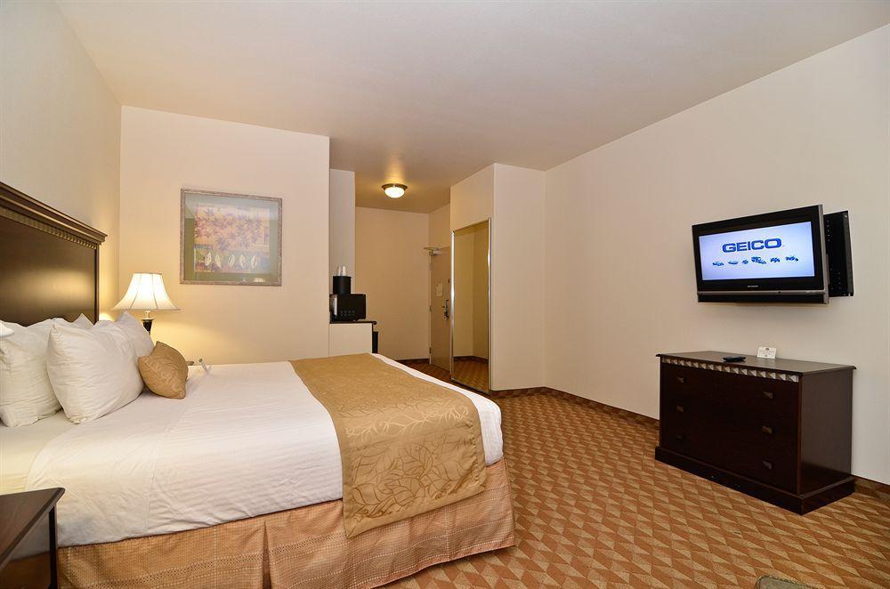 Best Western Plus Battleground Inn & Suites Battle Ground Exteriér fotografie