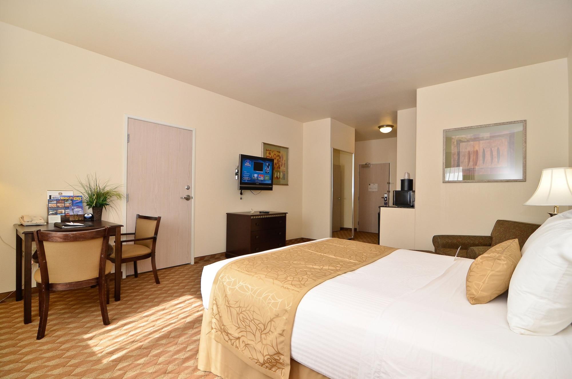 Best Western Plus Battleground Inn & Suites Battle Ground Pokoj fotografie