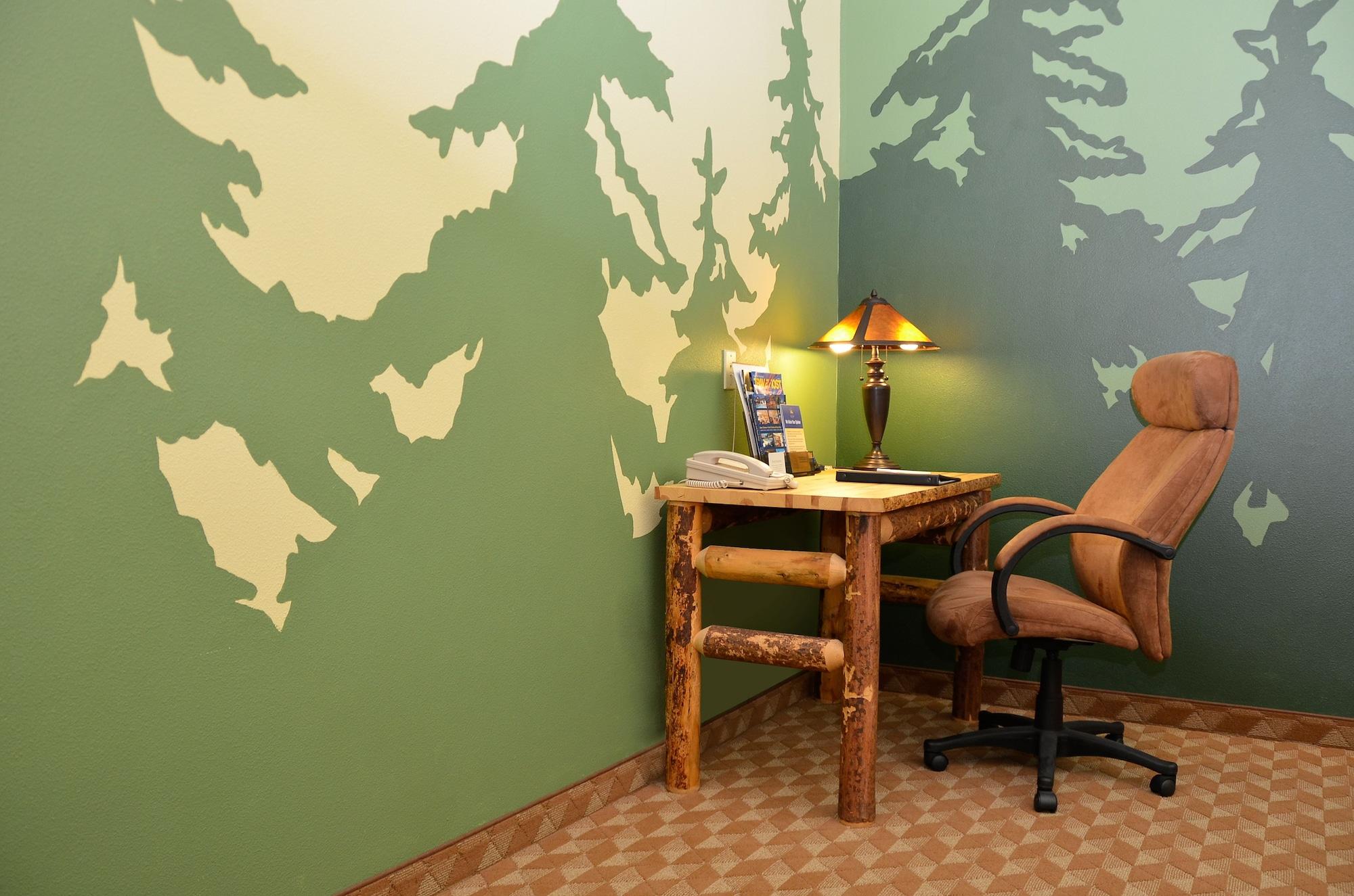 Best Western Plus Battleground Inn & Suites Battle Ground Exteriér fotografie