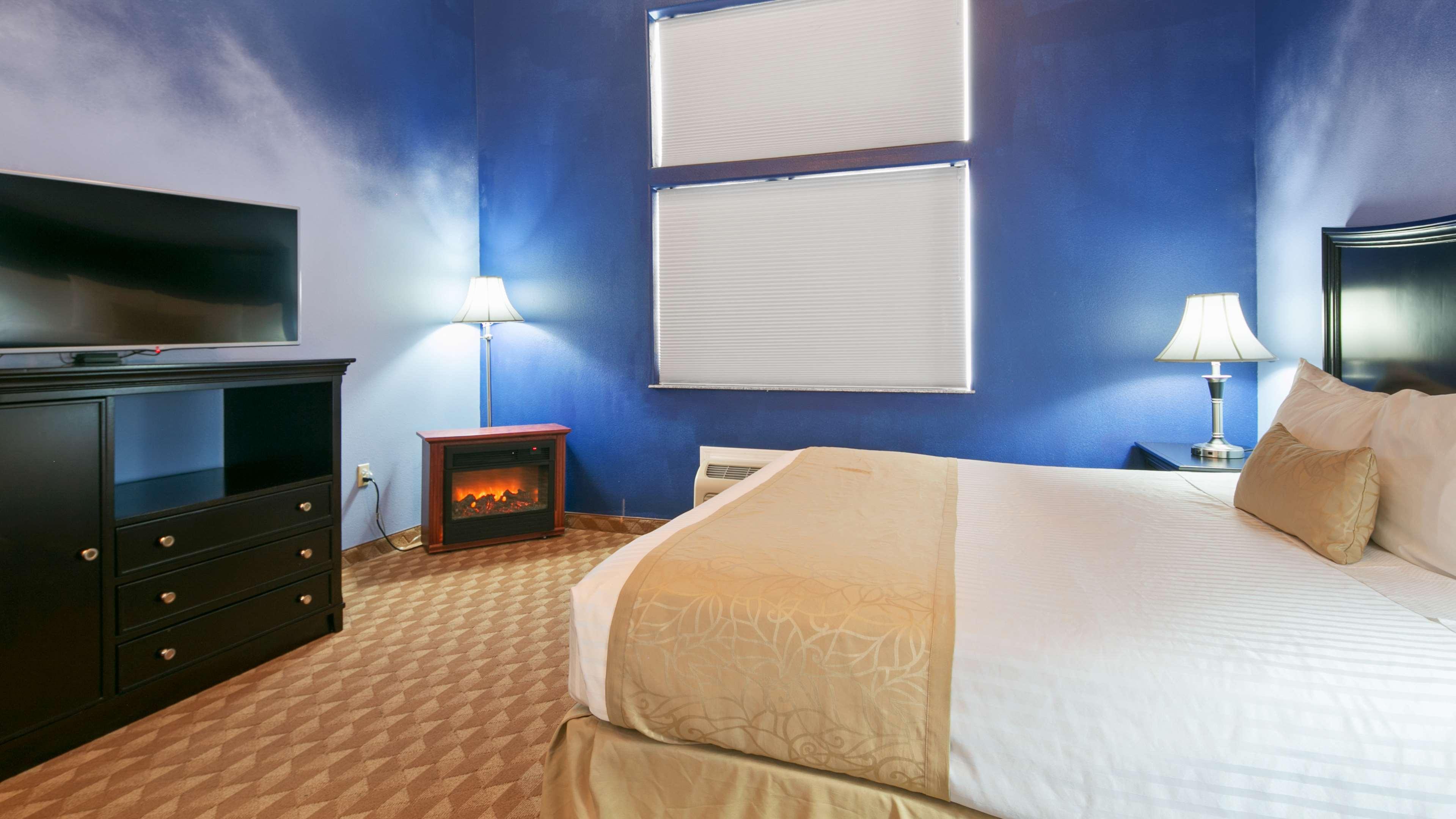 Best Western Plus Battleground Inn & Suites Battle Ground Exteriér fotografie