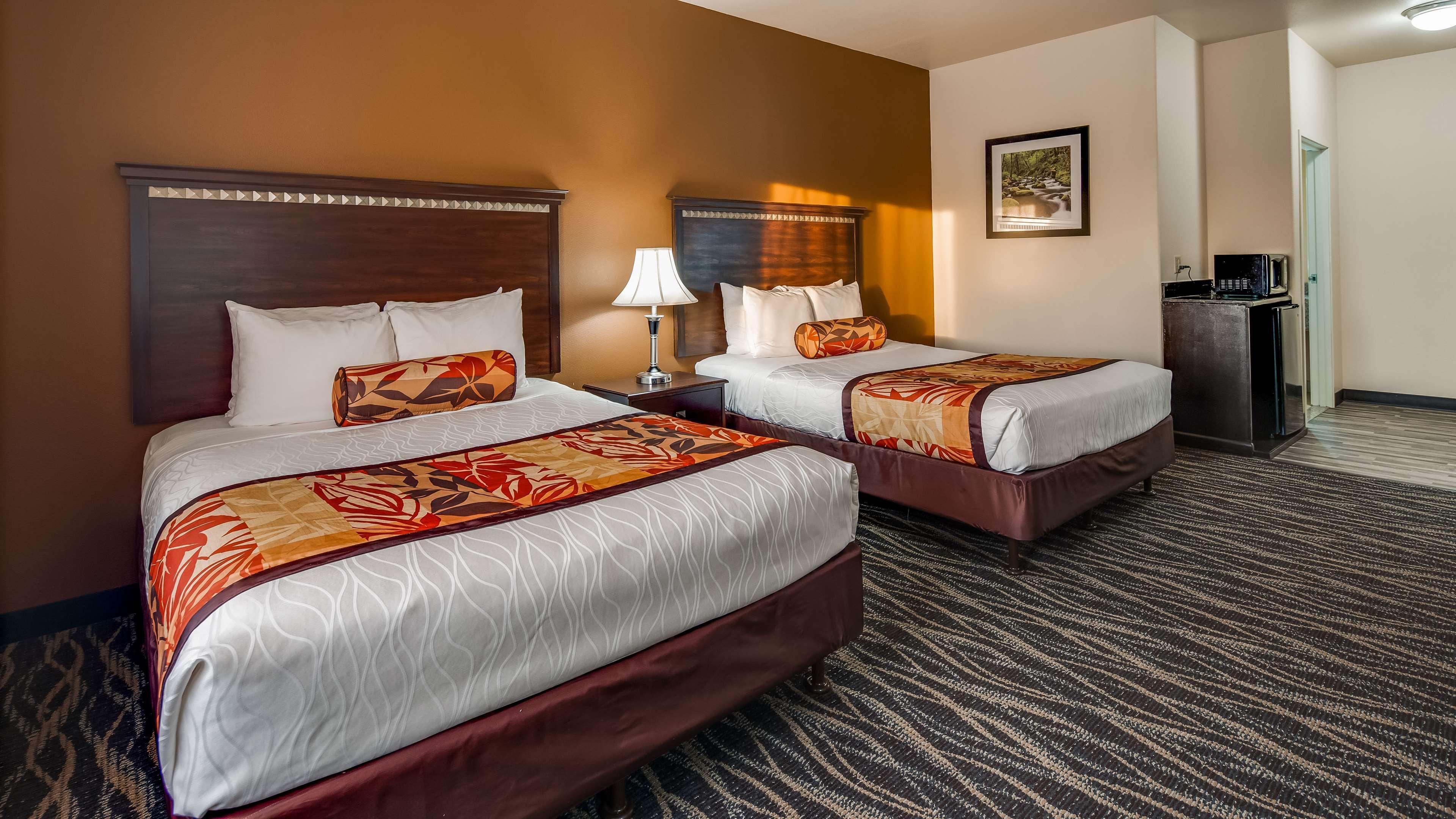 Best Western Plus Battleground Inn & Suites Battle Ground Exteriér fotografie