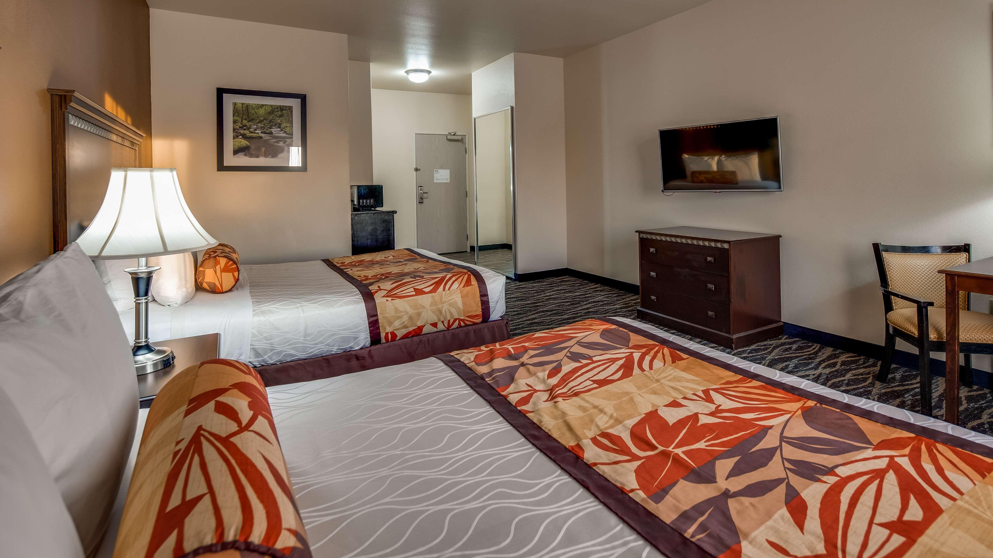 Best Western Plus Battleground Inn & Suites Battle Ground Exteriér fotografie