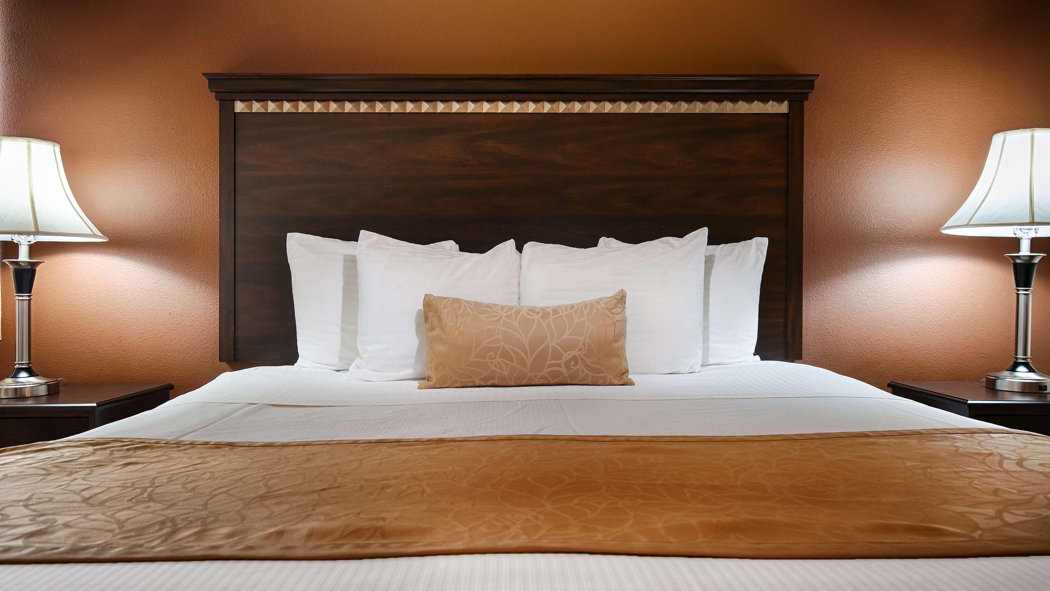 Best Western Plus Battleground Inn & Suites Battle Ground Exteriér fotografie