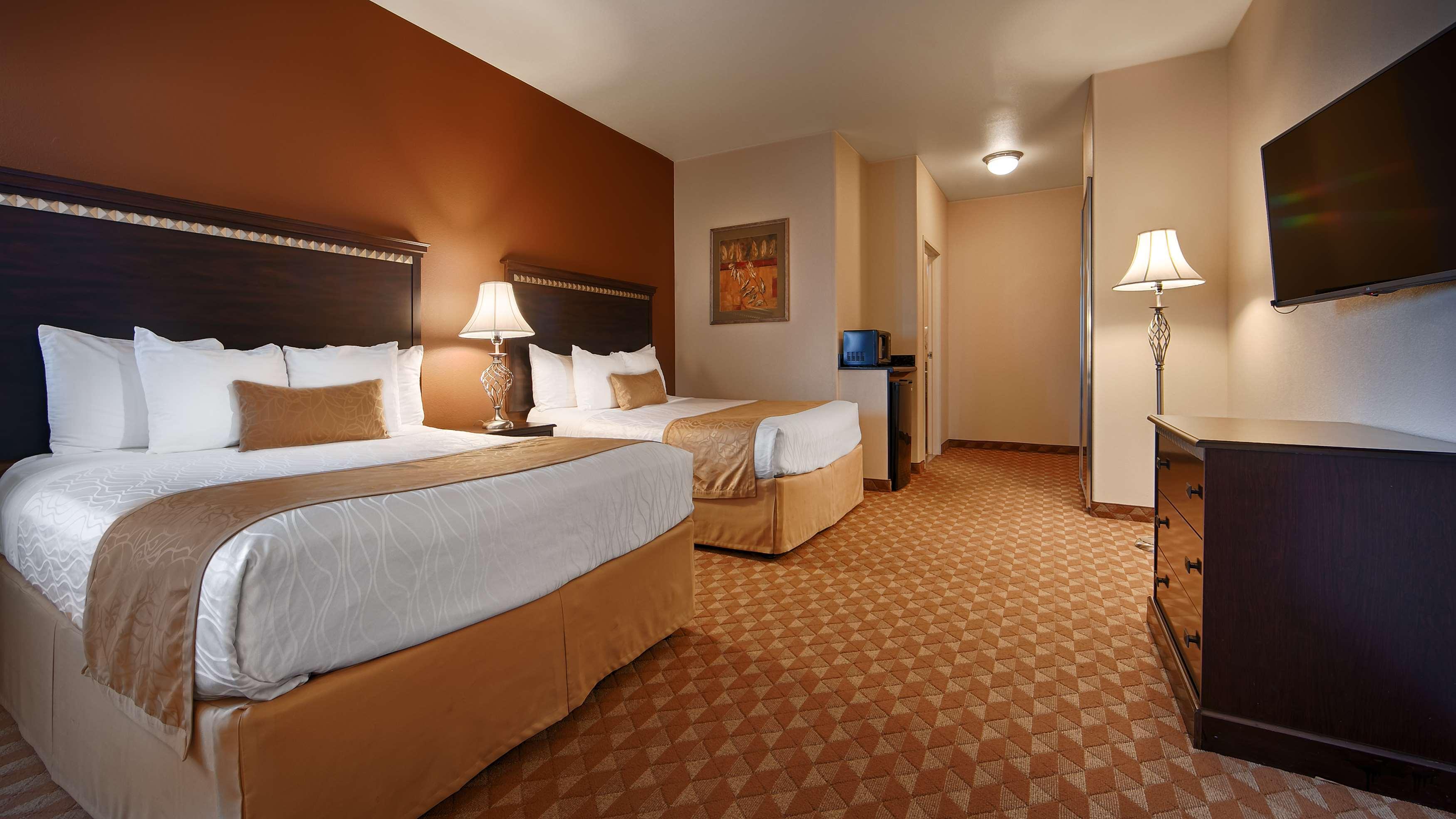 Best Western Plus Battleground Inn & Suites Battle Ground Exteriér fotografie