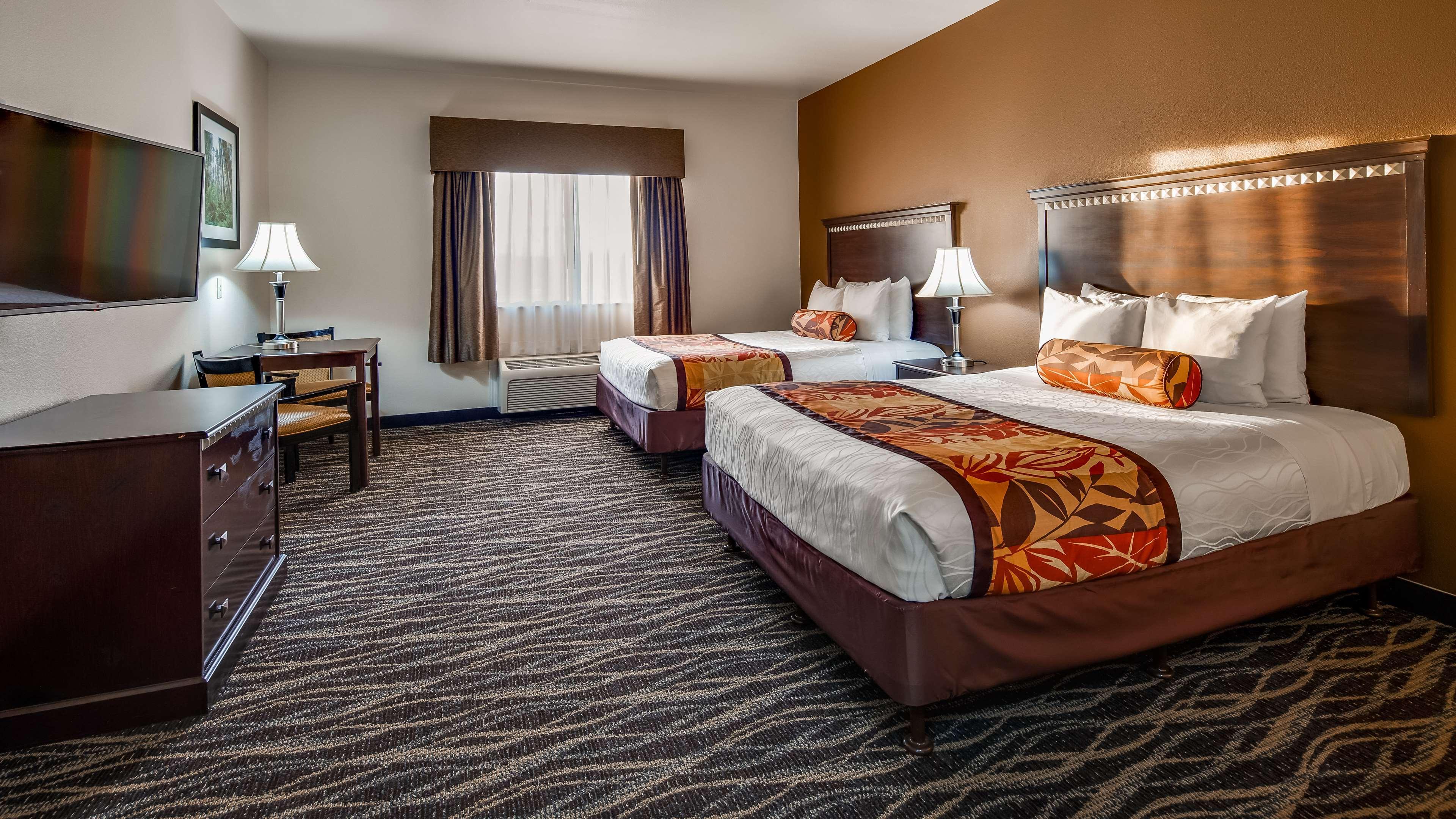 Best Western Plus Battleground Inn & Suites Battle Ground Exteriér fotografie