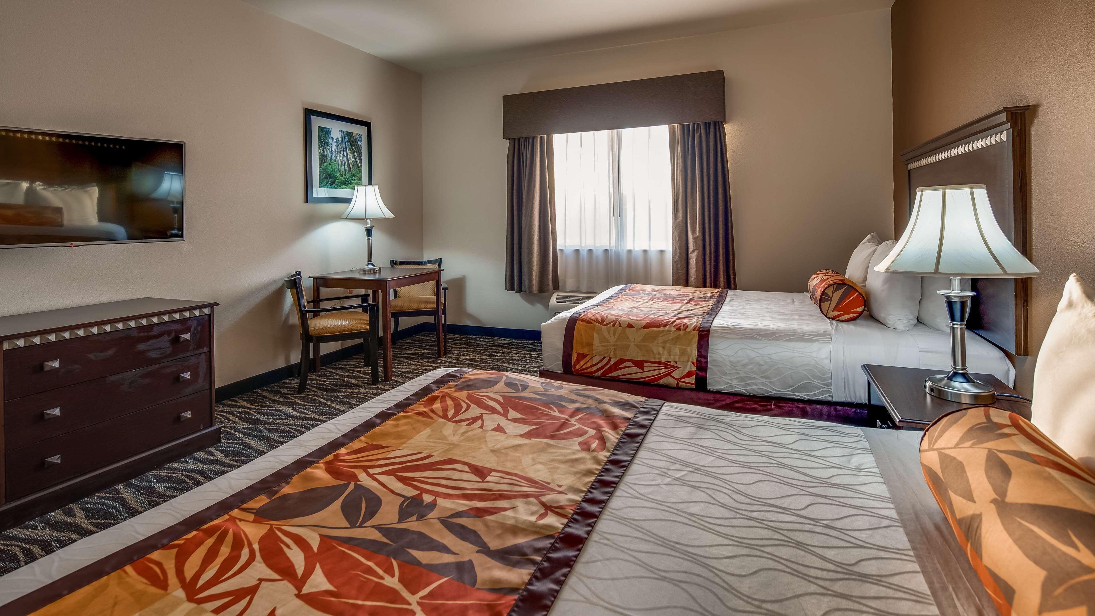 Best Western Plus Battleground Inn & Suites Battle Ground Exteriér fotografie