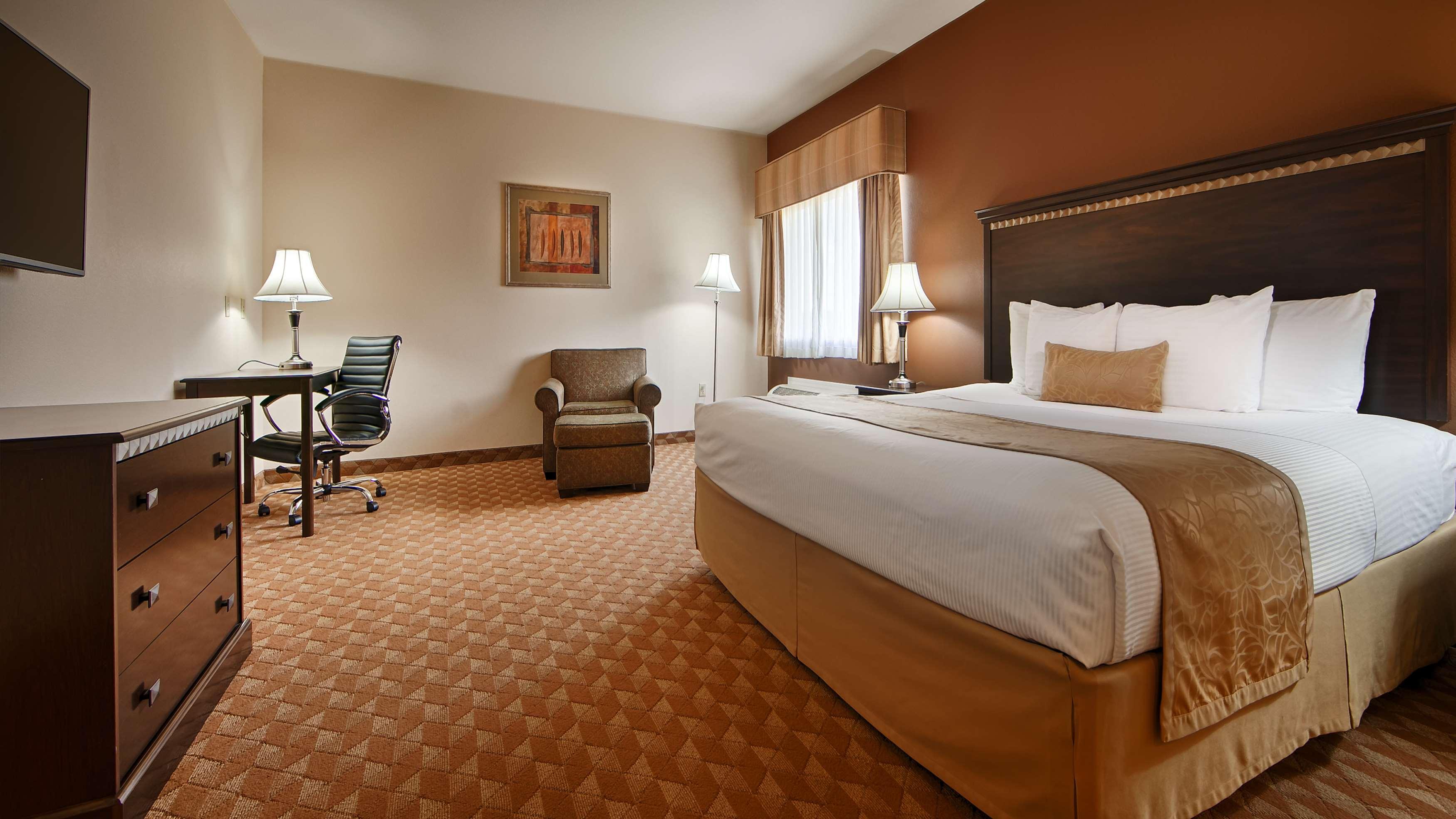 Best Western Plus Battleground Inn & Suites Battle Ground Exteriér fotografie