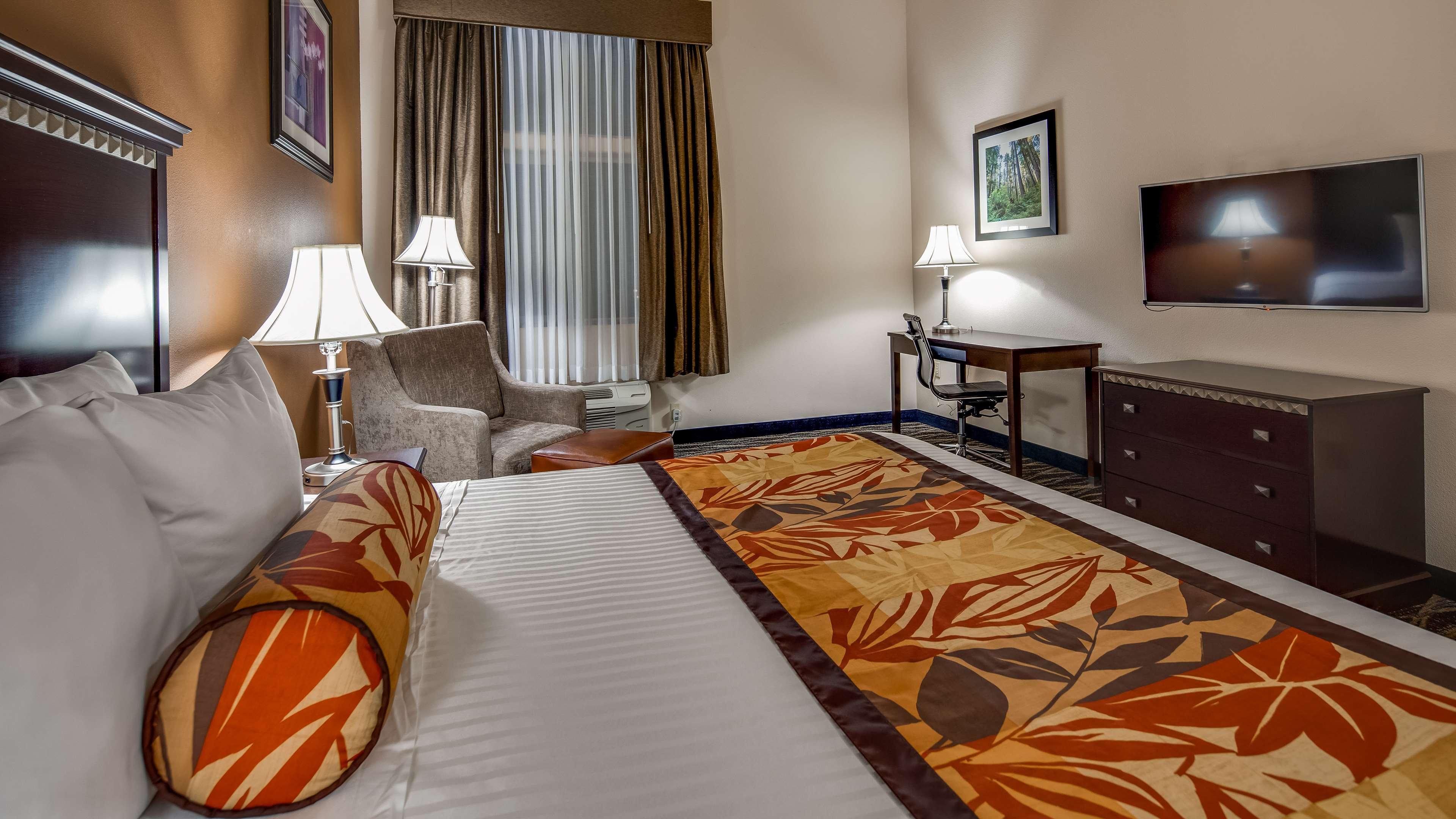 Best Western Plus Battleground Inn & Suites Battle Ground Exteriér fotografie