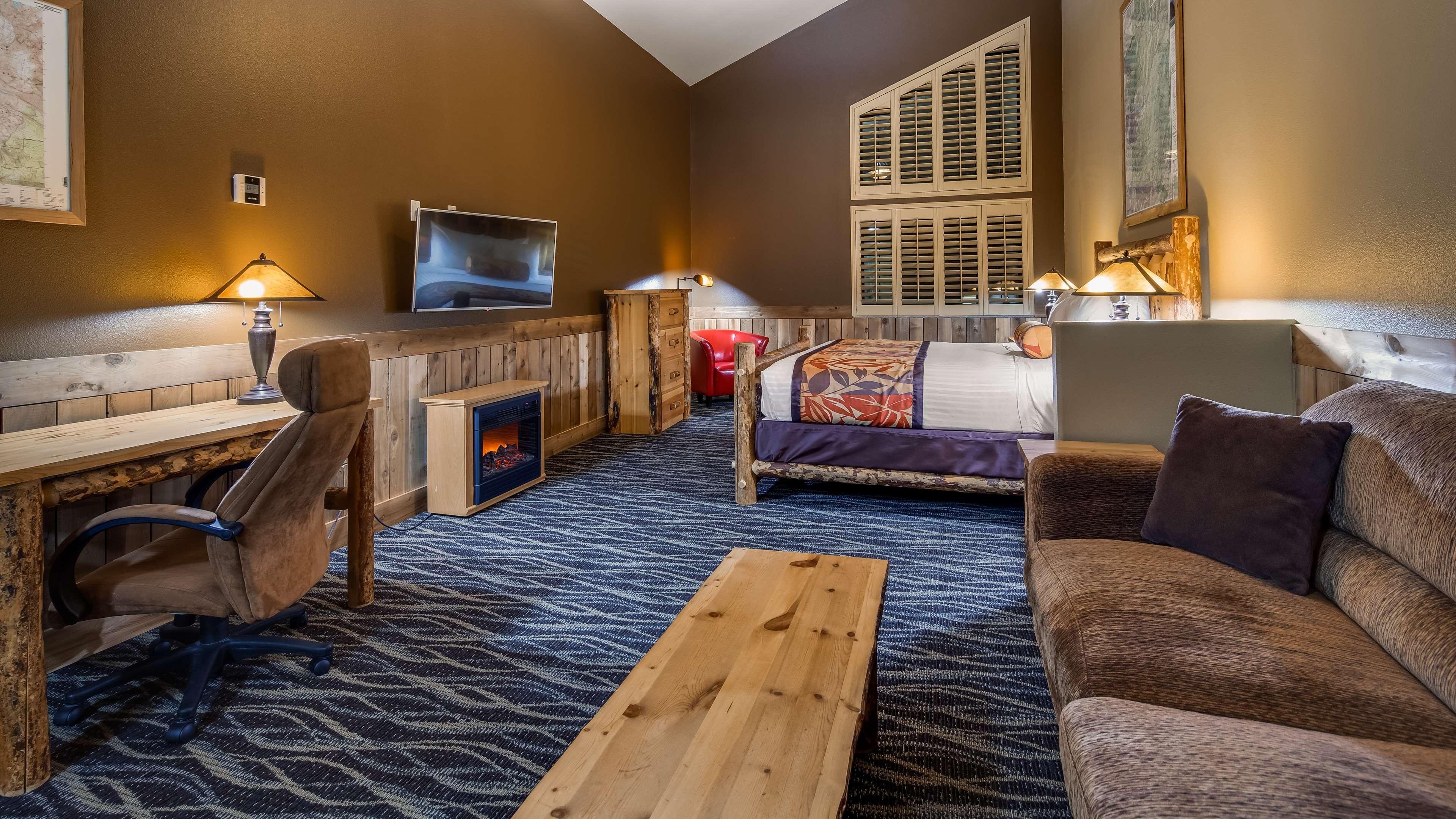 Best Western Plus Battleground Inn & Suites Battle Ground Exteriér fotografie