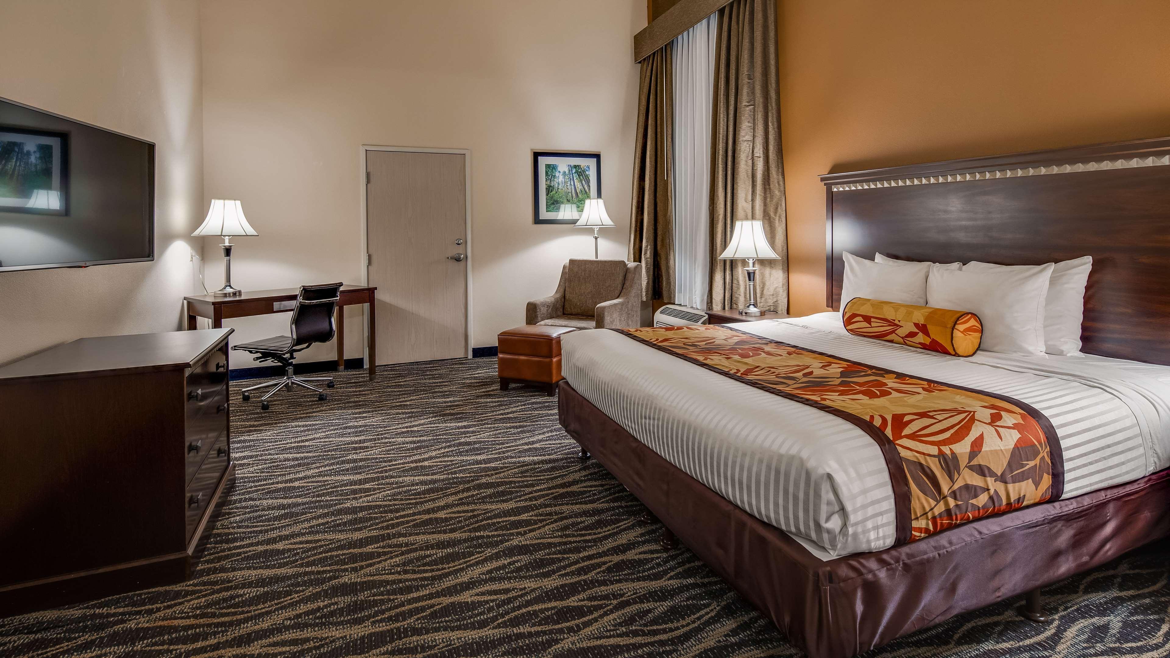 Best Western Plus Battleground Inn & Suites Battle Ground Exteriér fotografie