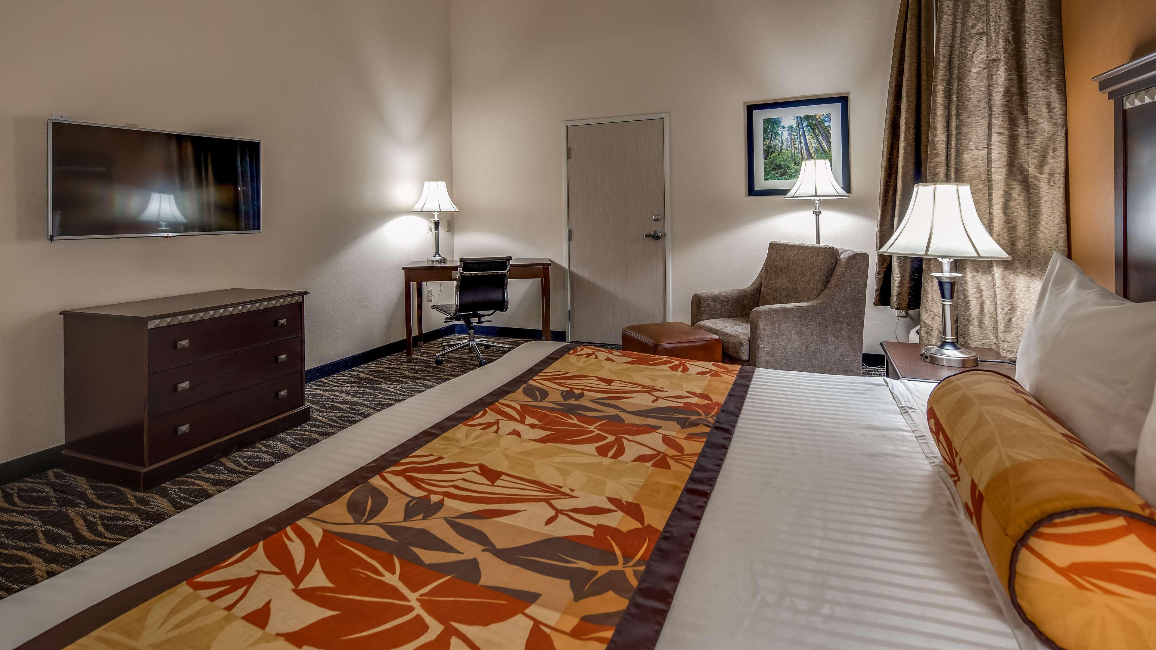 Best Western Plus Battleground Inn & Suites Battle Ground Exteriér fotografie