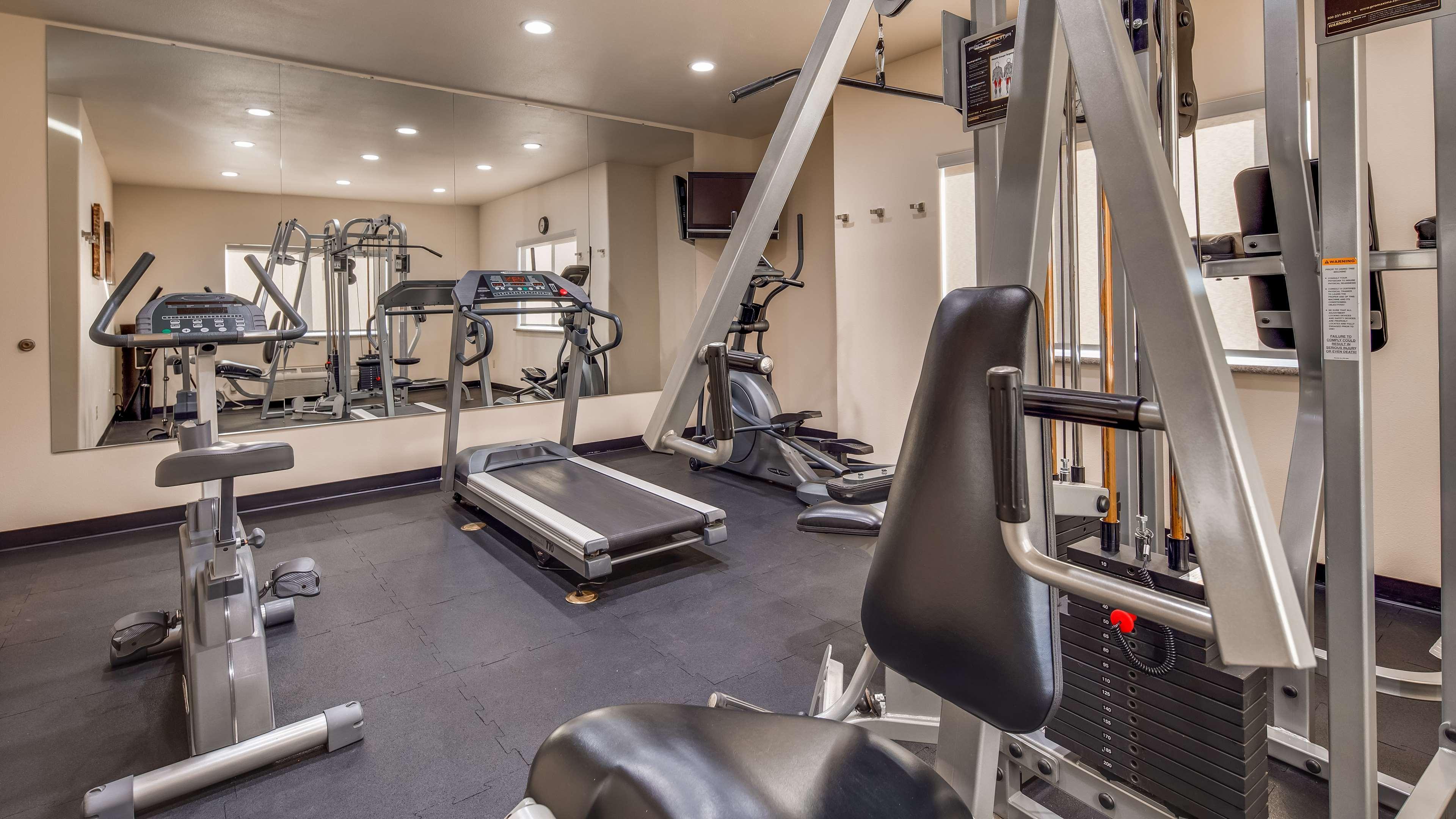 Best Western Plus Battleground Inn & Suites Battle Ground Exteriér fotografie