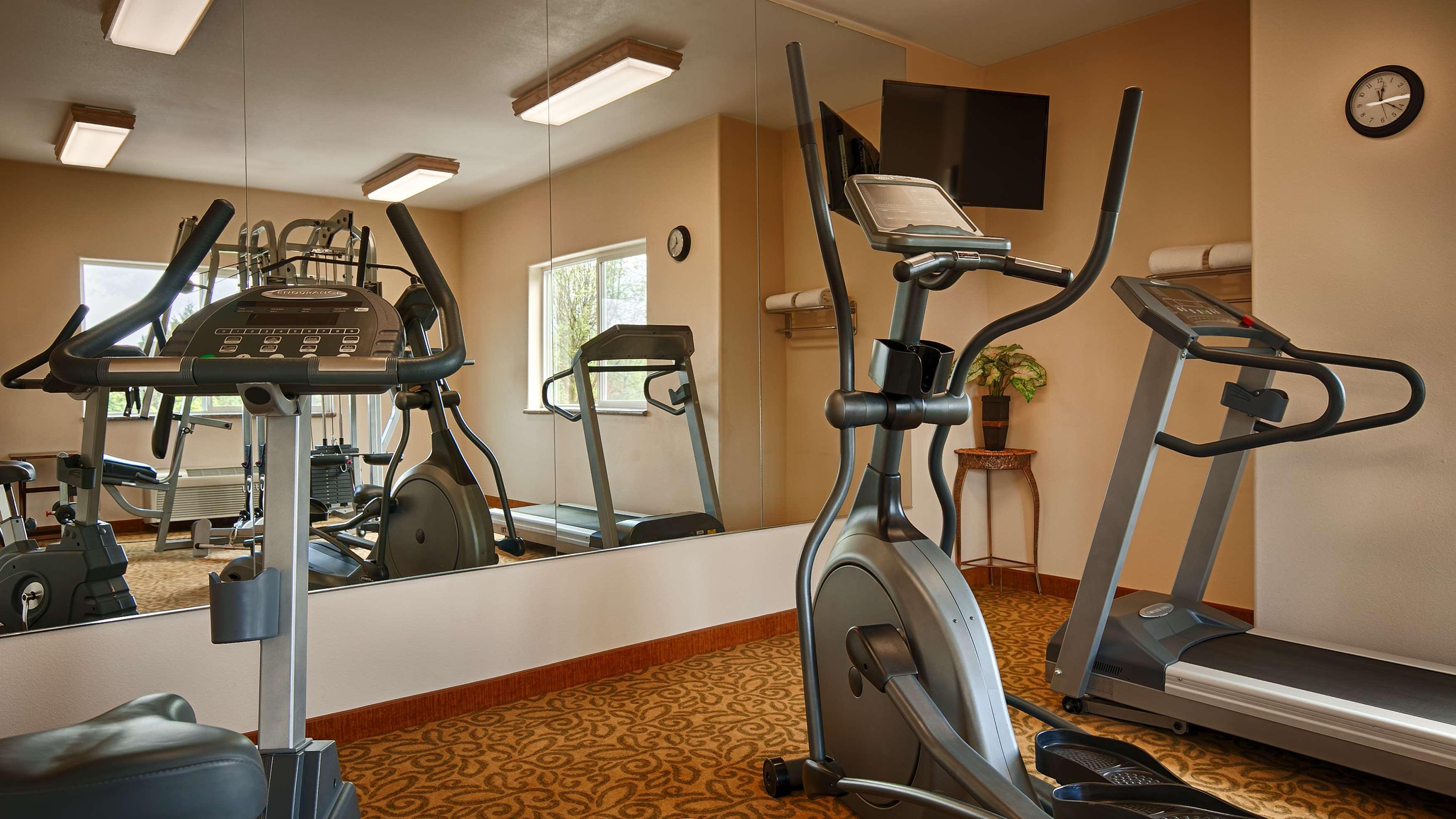 Best Western Plus Battleground Inn & Suites Battle Ground Exteriér fotografie