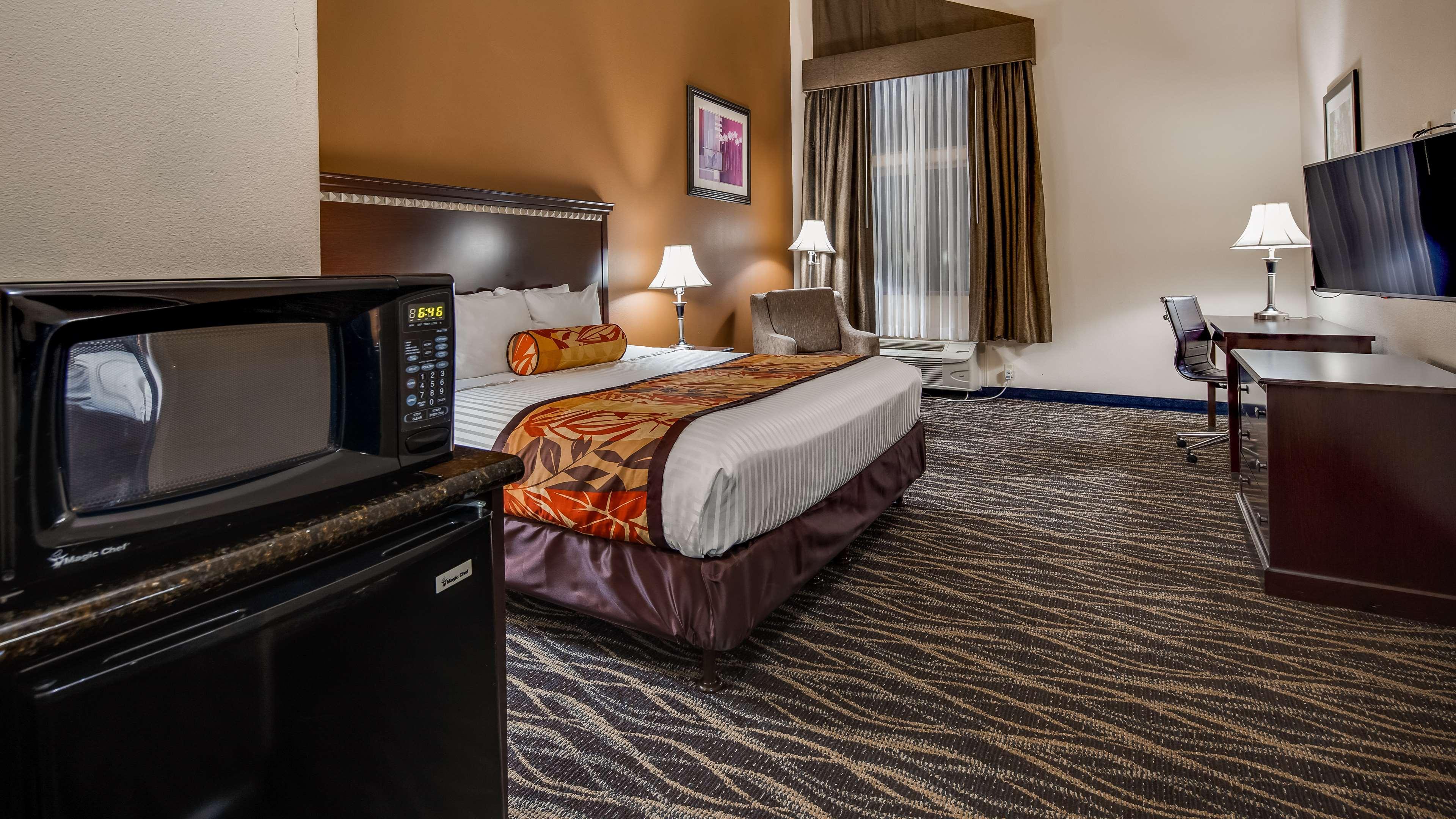 Best Western Plus Battleground Inn & Suites Battle Ground Exteriér fotografie