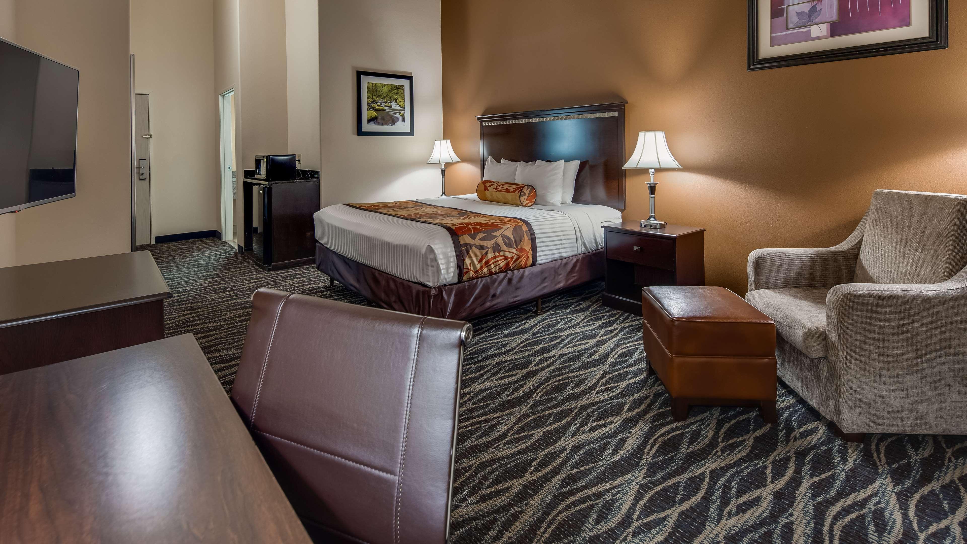 Best Western Plus Battleground Inn & Suites Battle Ground Exteriér fotografie