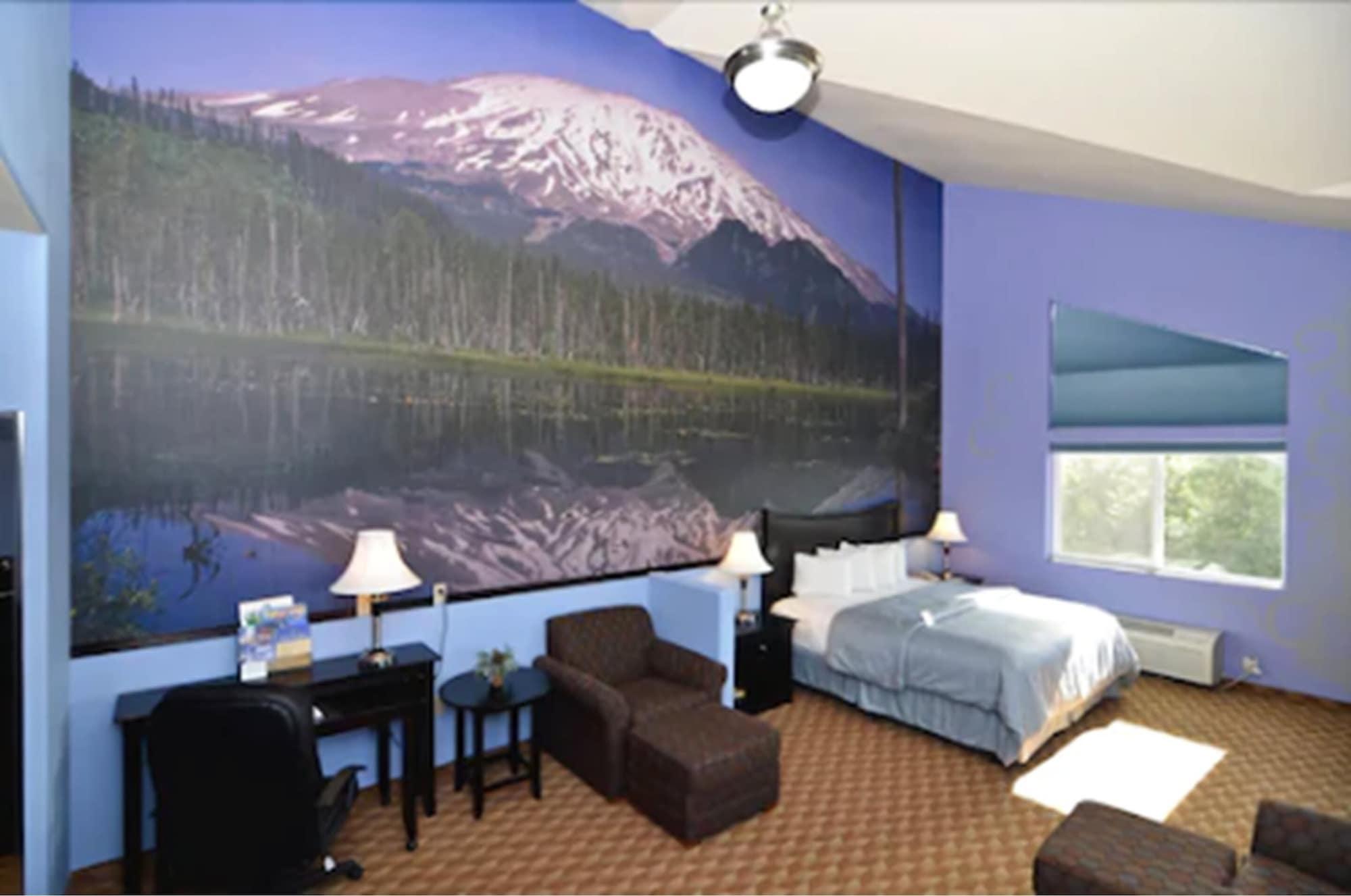 Best Western Plus Battleground Inn & Suites Battle Ground Exteriér fotografie