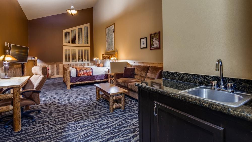 Best Western Plus Battleground Inn & Suites Battle Ground Exteriér fotografie