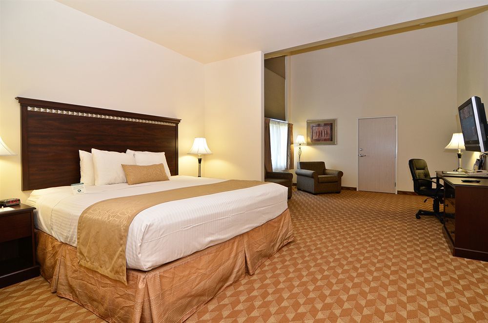 Best Western Plus Battleground Inn & Suites Battle Ground Exteriér fotografie