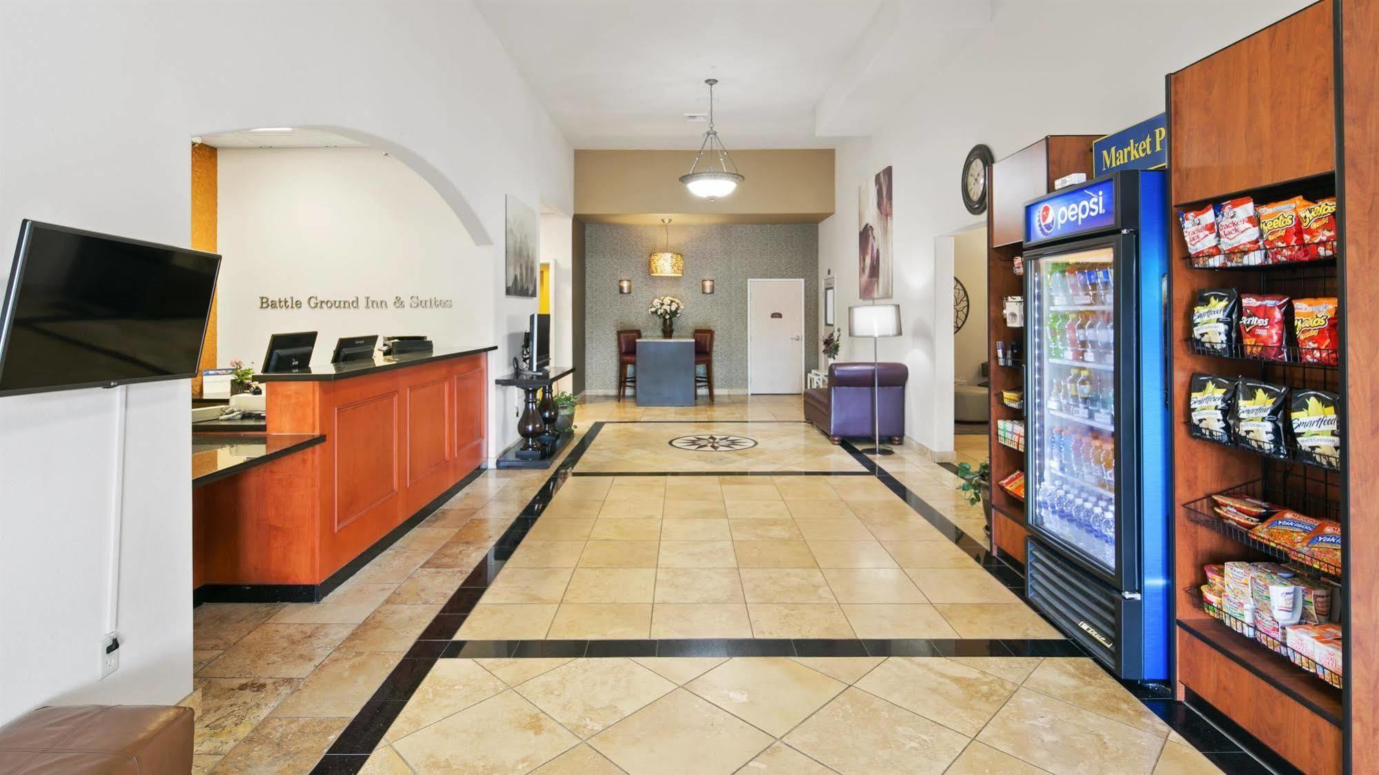 Best Western Plus Battleground Inn & Suites Battle Ground Exteriér fotografie