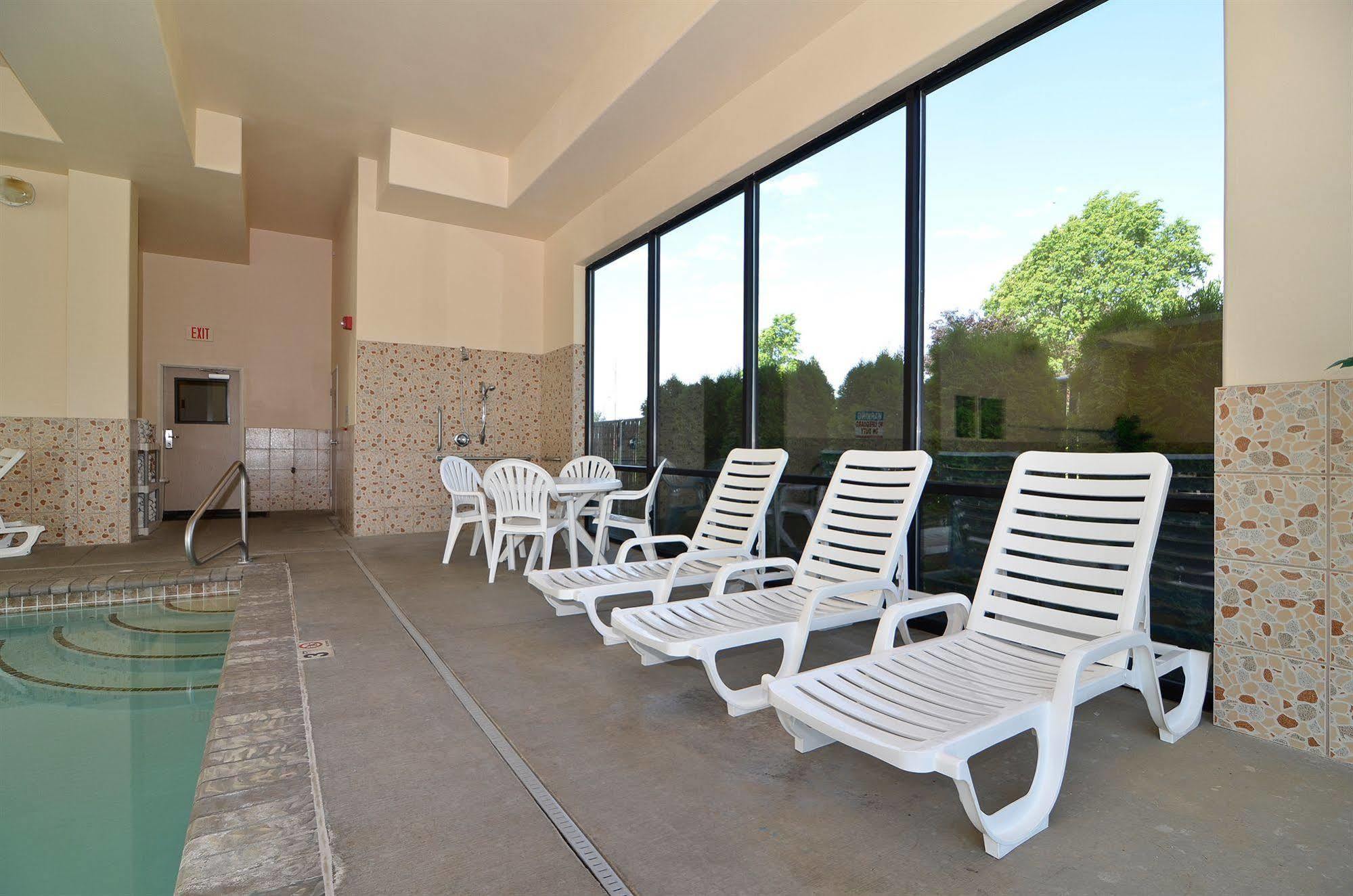 Best Western Plus Battleground Inn & Suites Battle Ground Exteriér fotografie
