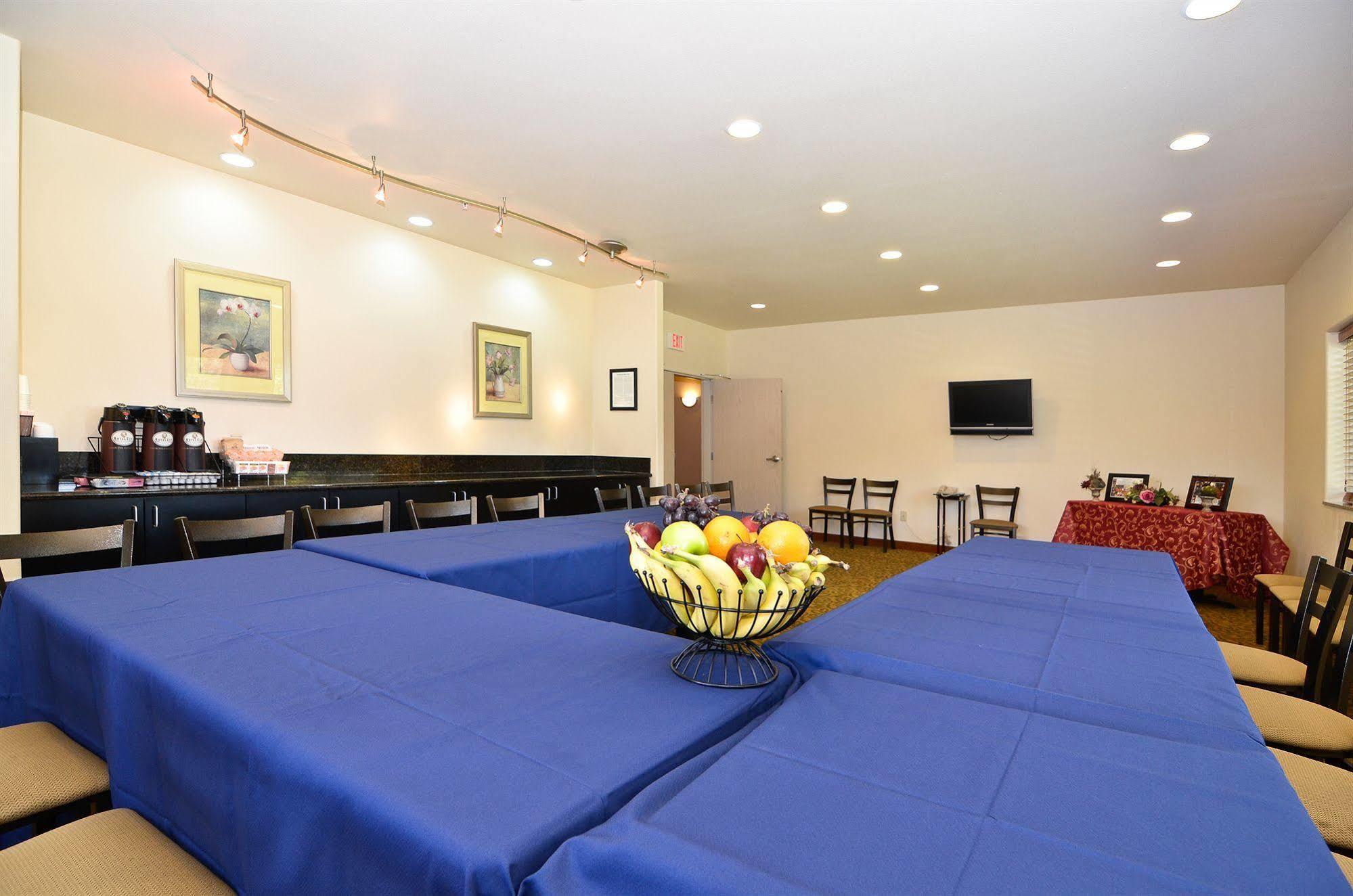 Best Western Plus Battleground Inn & Suites Battle Ground Exteriér fotografie