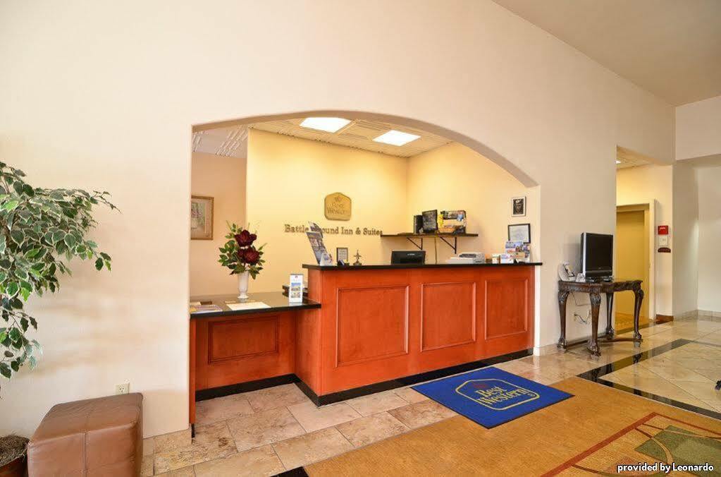 Best Western Plus Battleground Inn & Suites Battle Ground Interiér fotografie